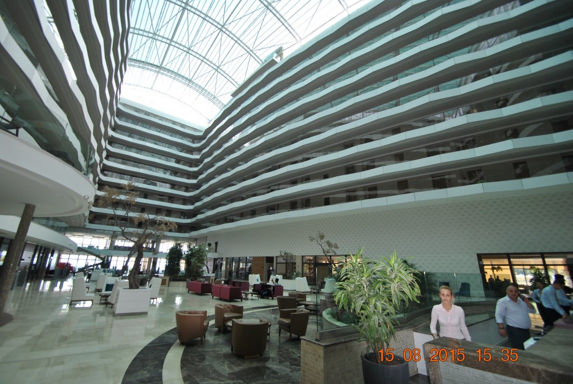 imagini hotel SEVEN SEAS SEALIGHT KUSADASI